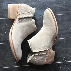 ⭐️SALE⭐️!! New women’s booties leather